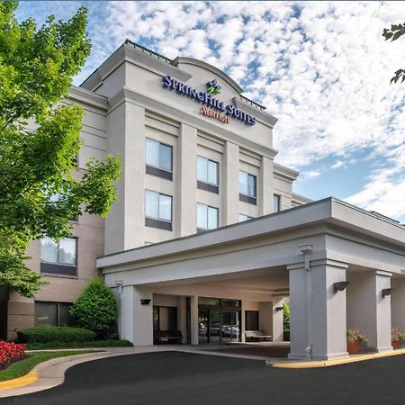 Springhill Suites Centreville Chantilly Eksteriør billede