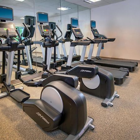 Springhill Suites Centreville Chantilly Eksteriør billede