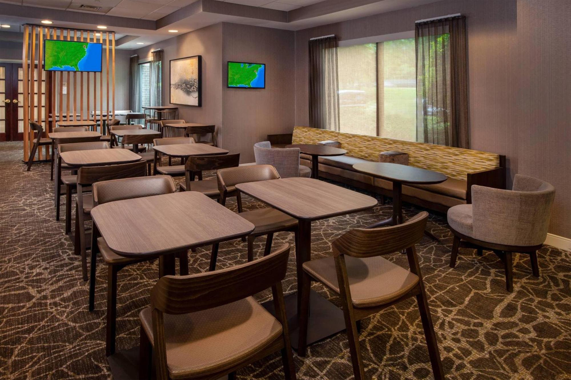 Springhill Suites Centreville Chantilly Eksteriør billede