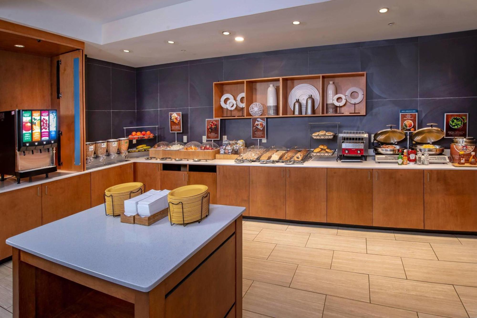 Springhill Suites Centreville Chantilly Eksteriør billede