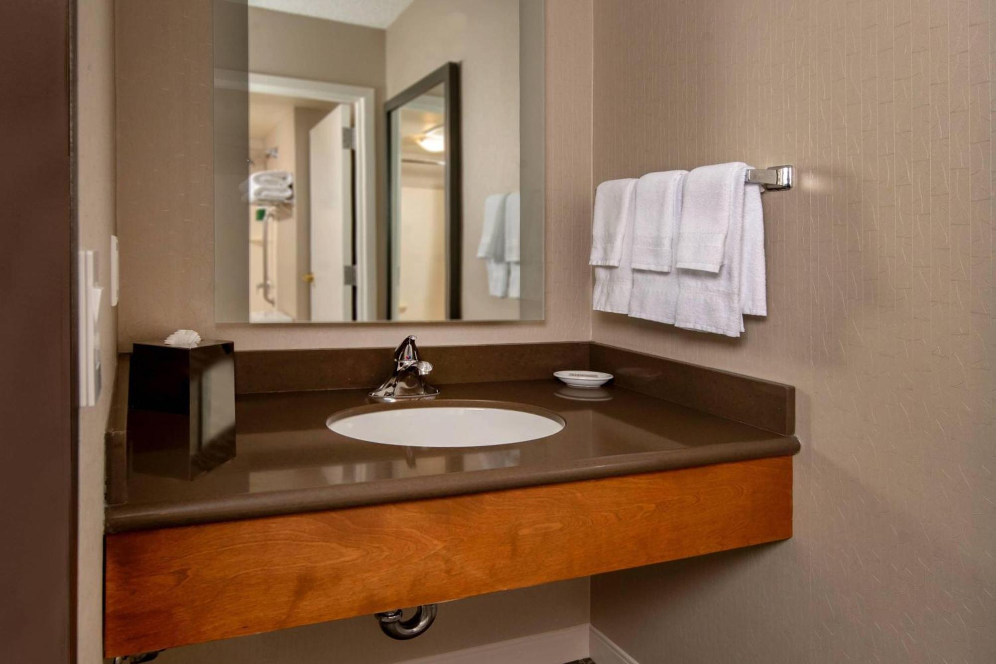 Springhill Suites Centreville Chantilly Eksteriør billede