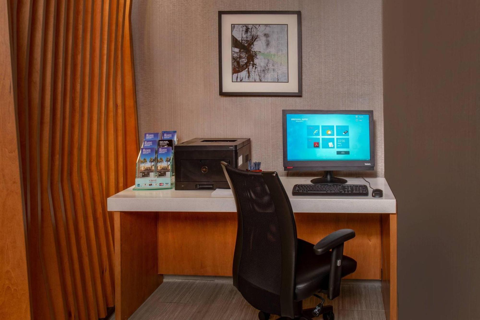 Springhill Suites Centreville Chantilly Eksteriør billede