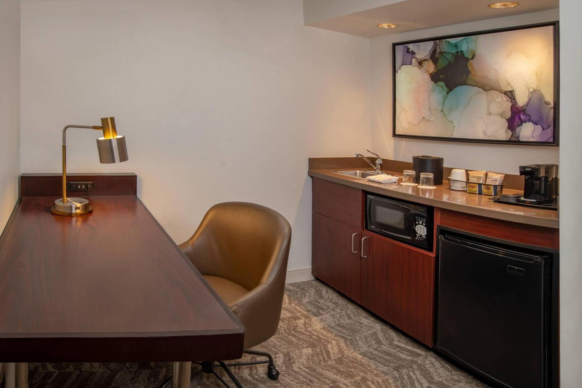 Springhill Suites Centreville Chantilly Eksteriør billede
