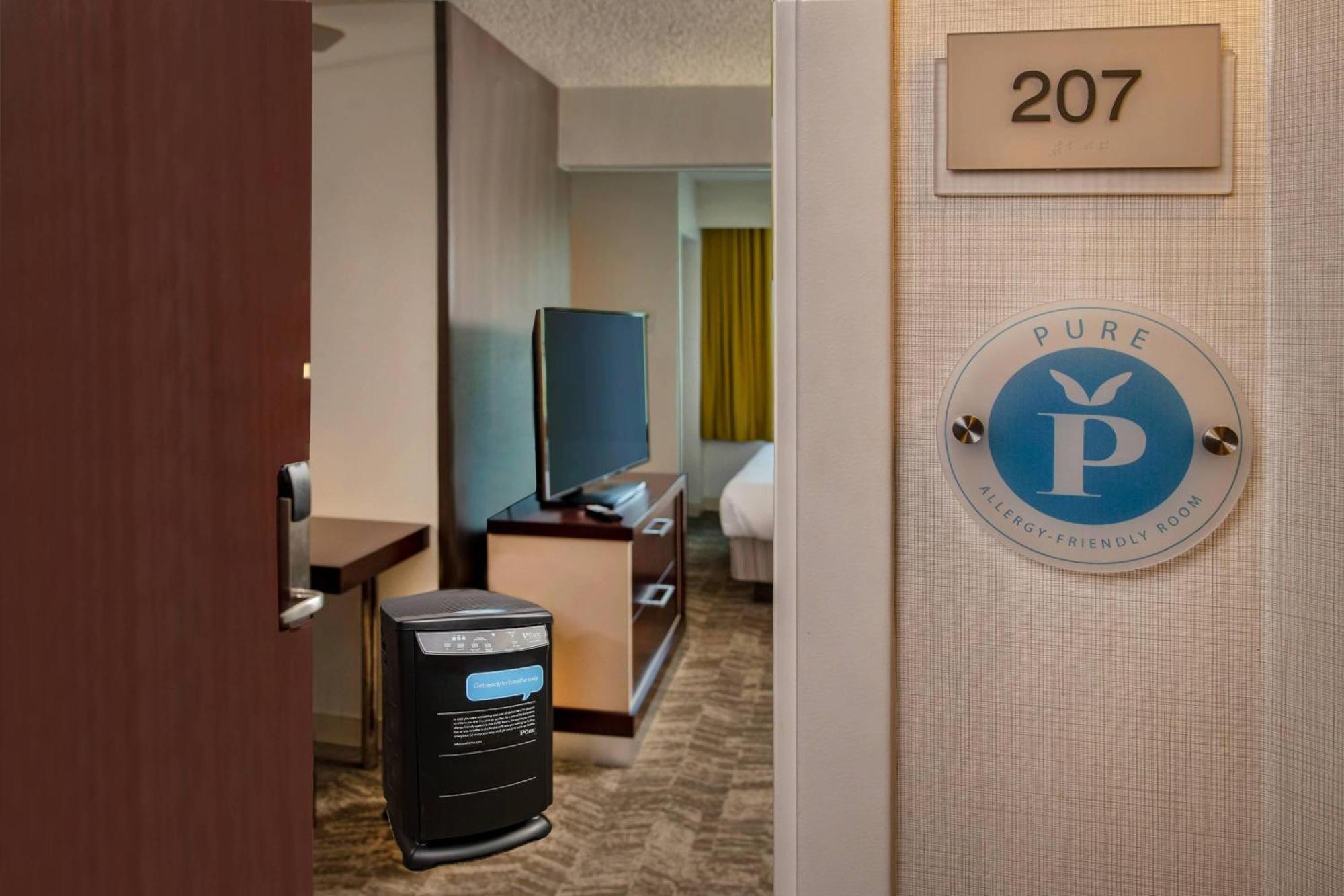Springhill Suites Centreville Chantilly Eksteriør billede