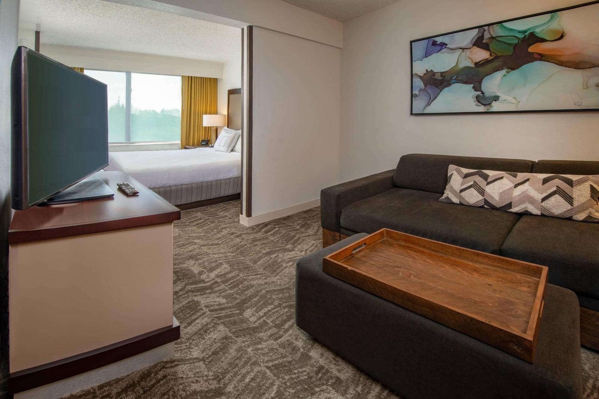 Springhill Suites Centreville Chantilly Eksteriør billede