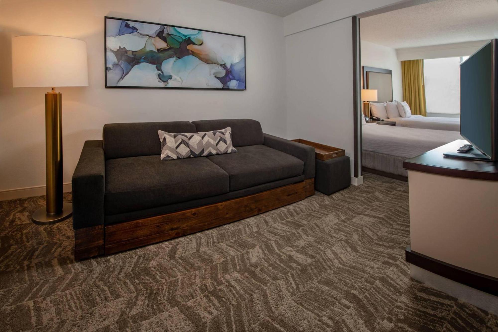Springhill Suites Centreville Chantilly Eksteriør billede