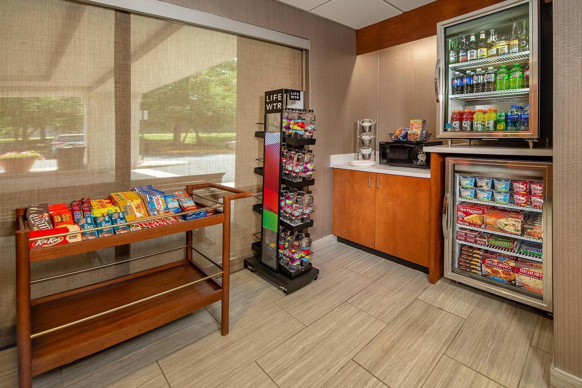 Springhill Suites Centreville Chantilly Eksteriør billede