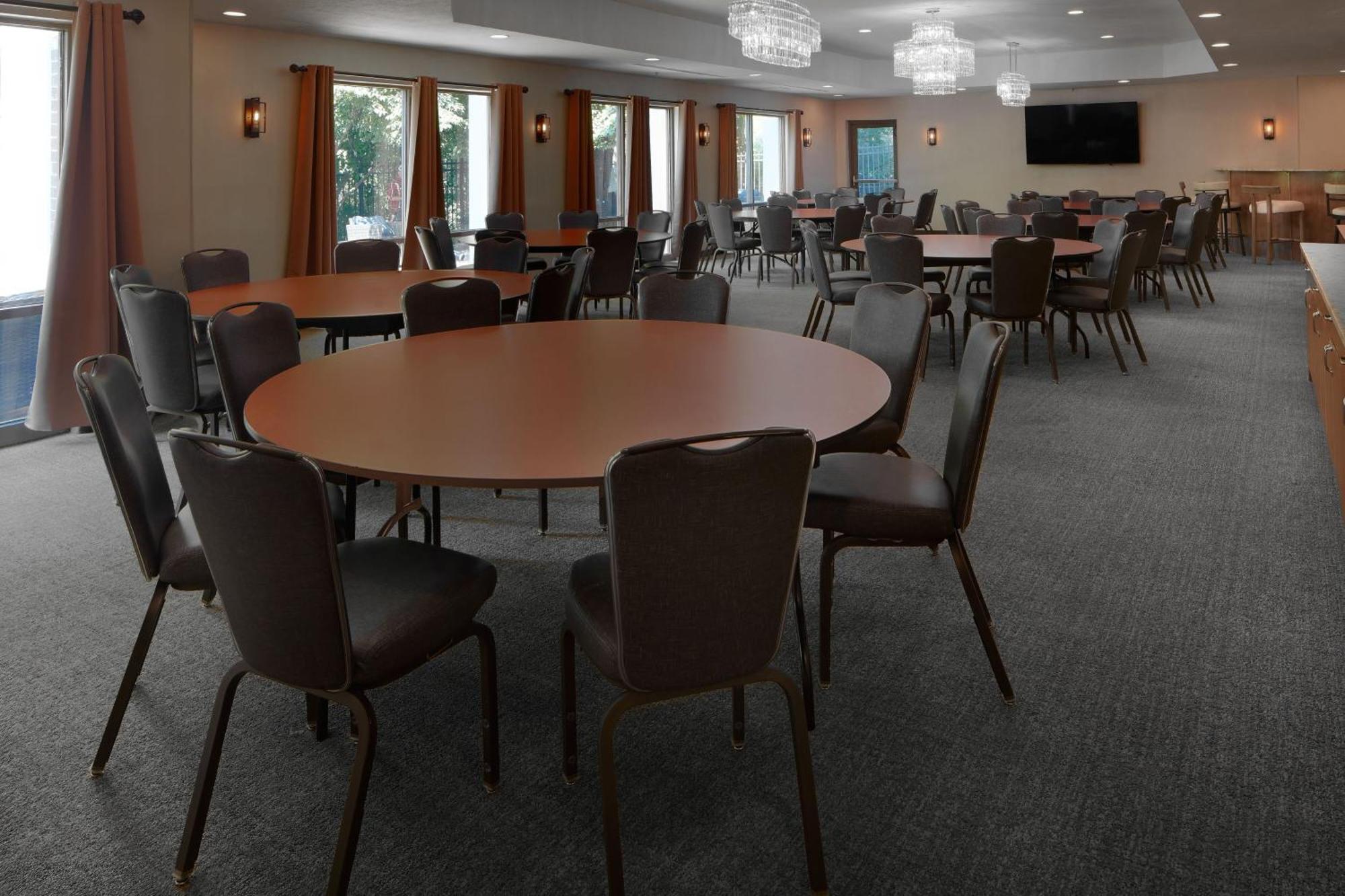 Springhill Suites Centreville Chantilly Eksteriør billede