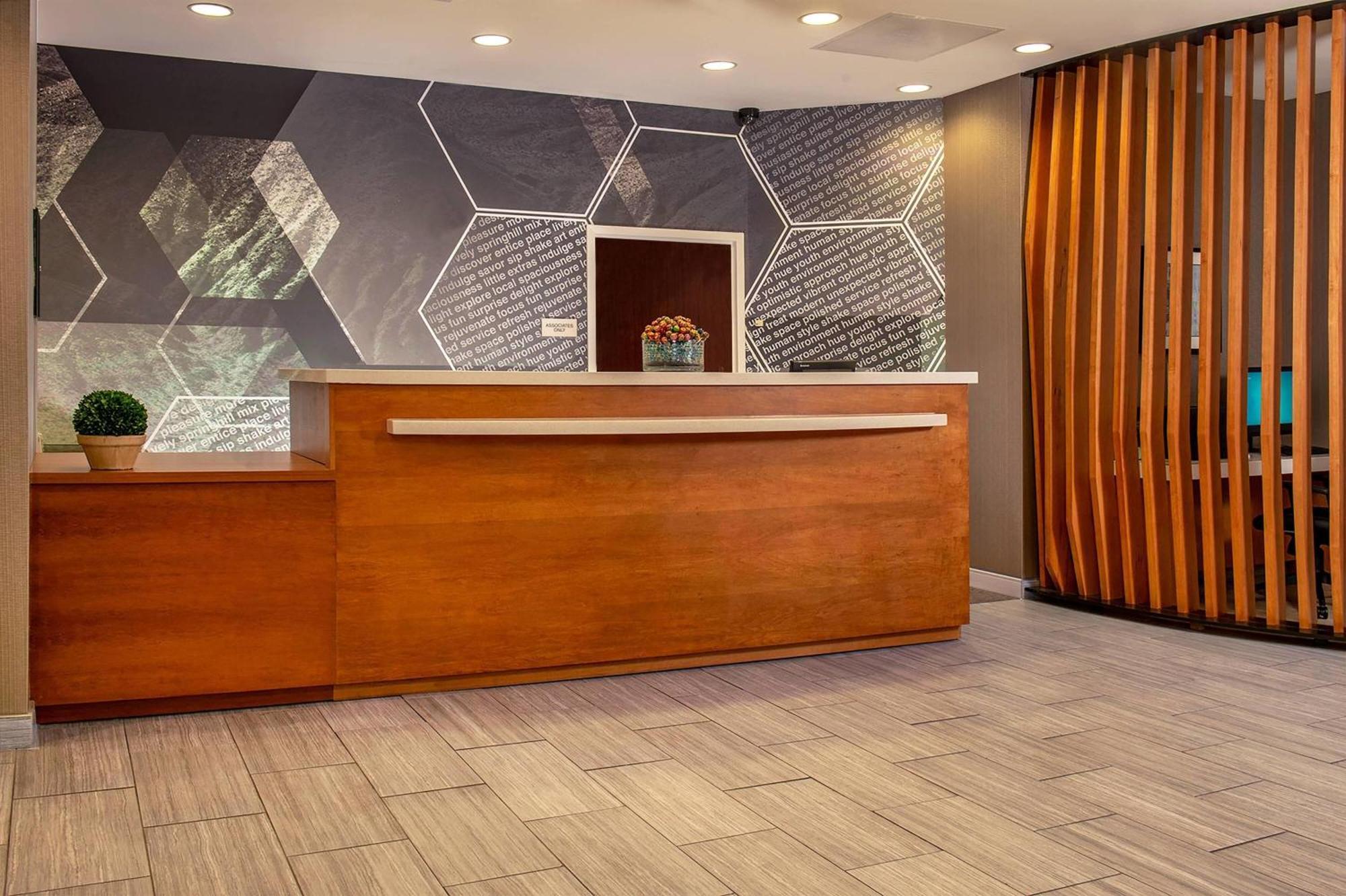 Springhill Suites Centreville Chantilly Eksteriør billede