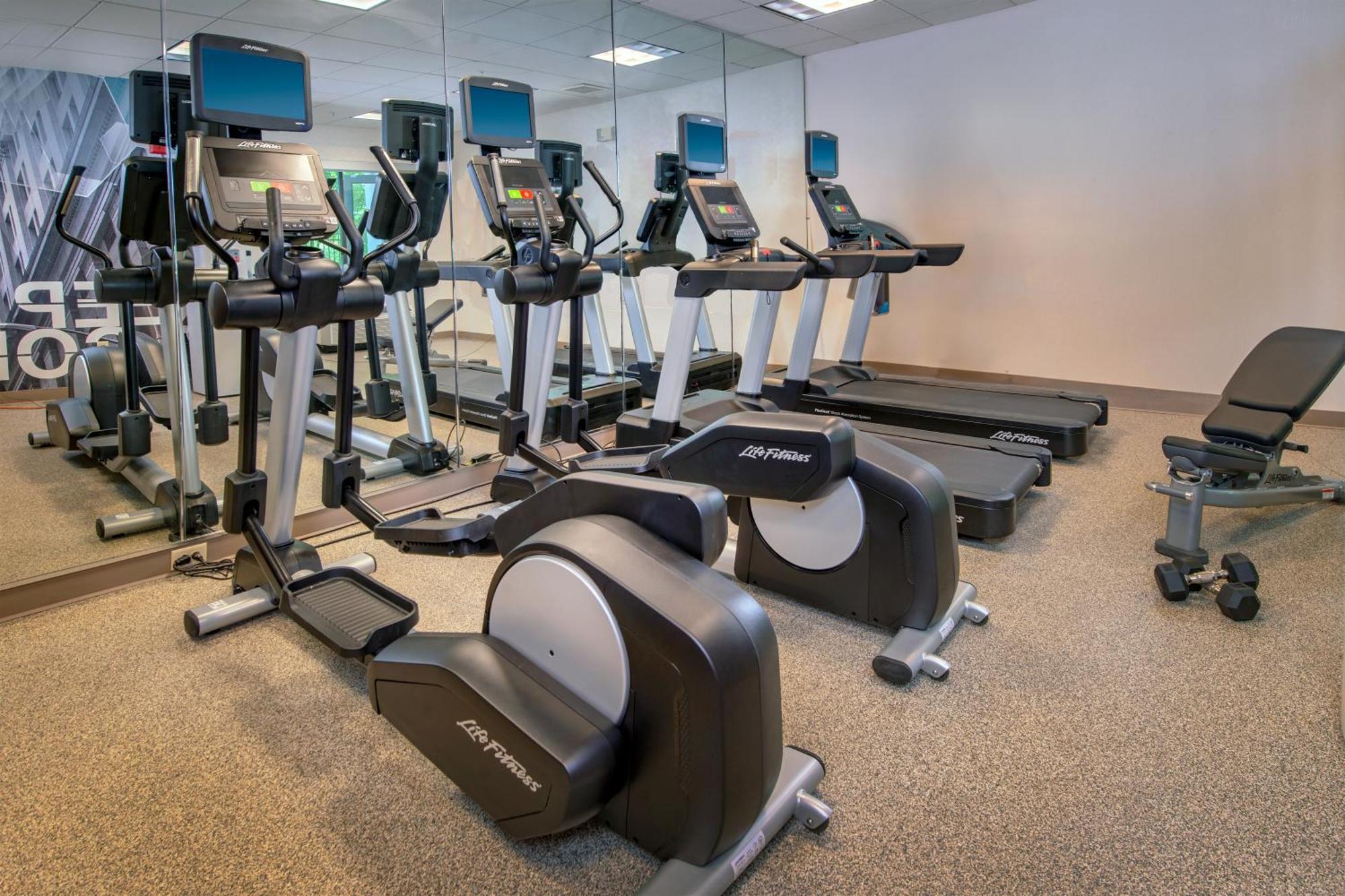 Springhill Suites Centreville Chantilly Eksteriør billede