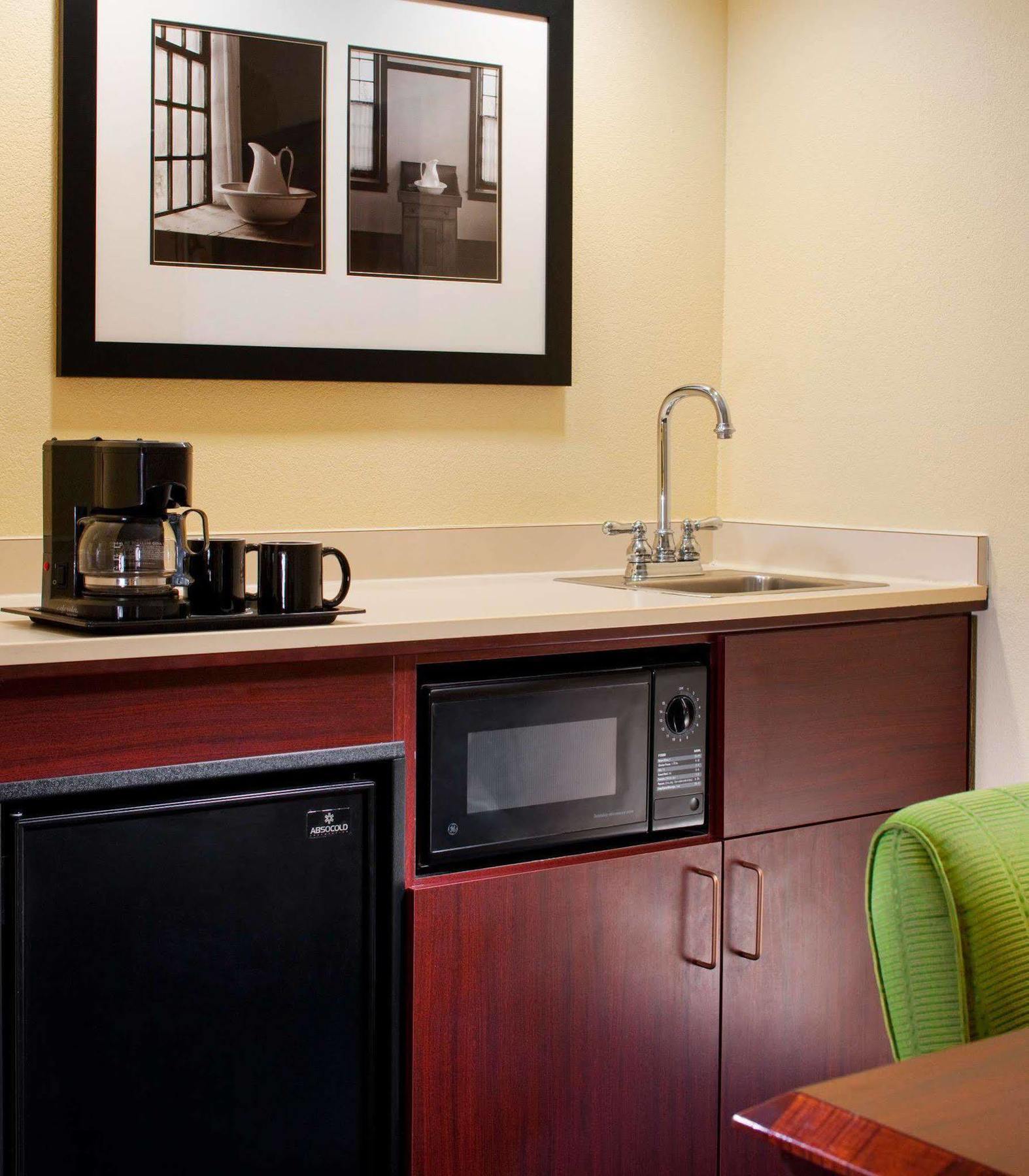 Springhill Suites Centreville Chantilly Værelse billede