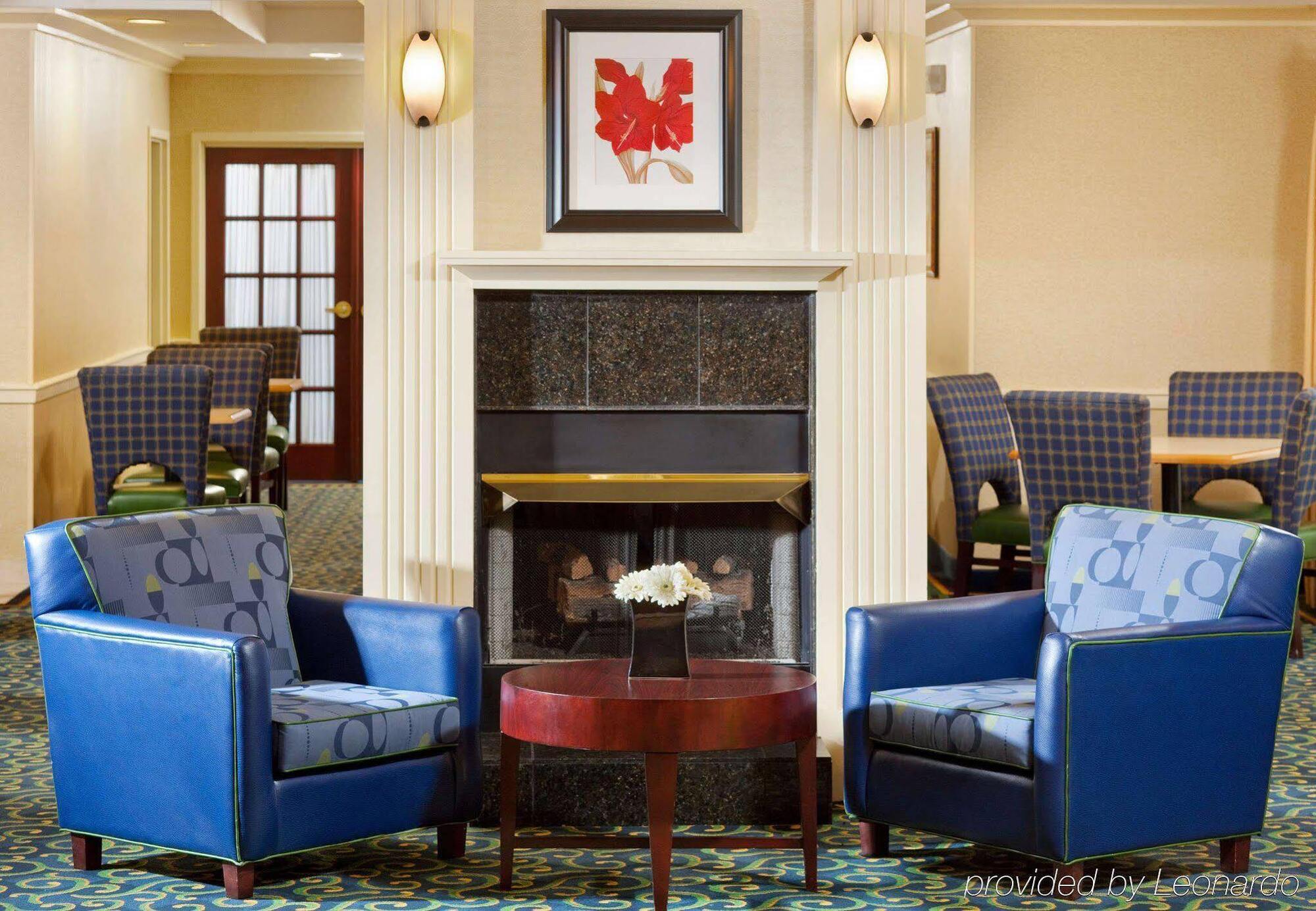 Springhill Suites Centreville Chantilly Eksteriør billede