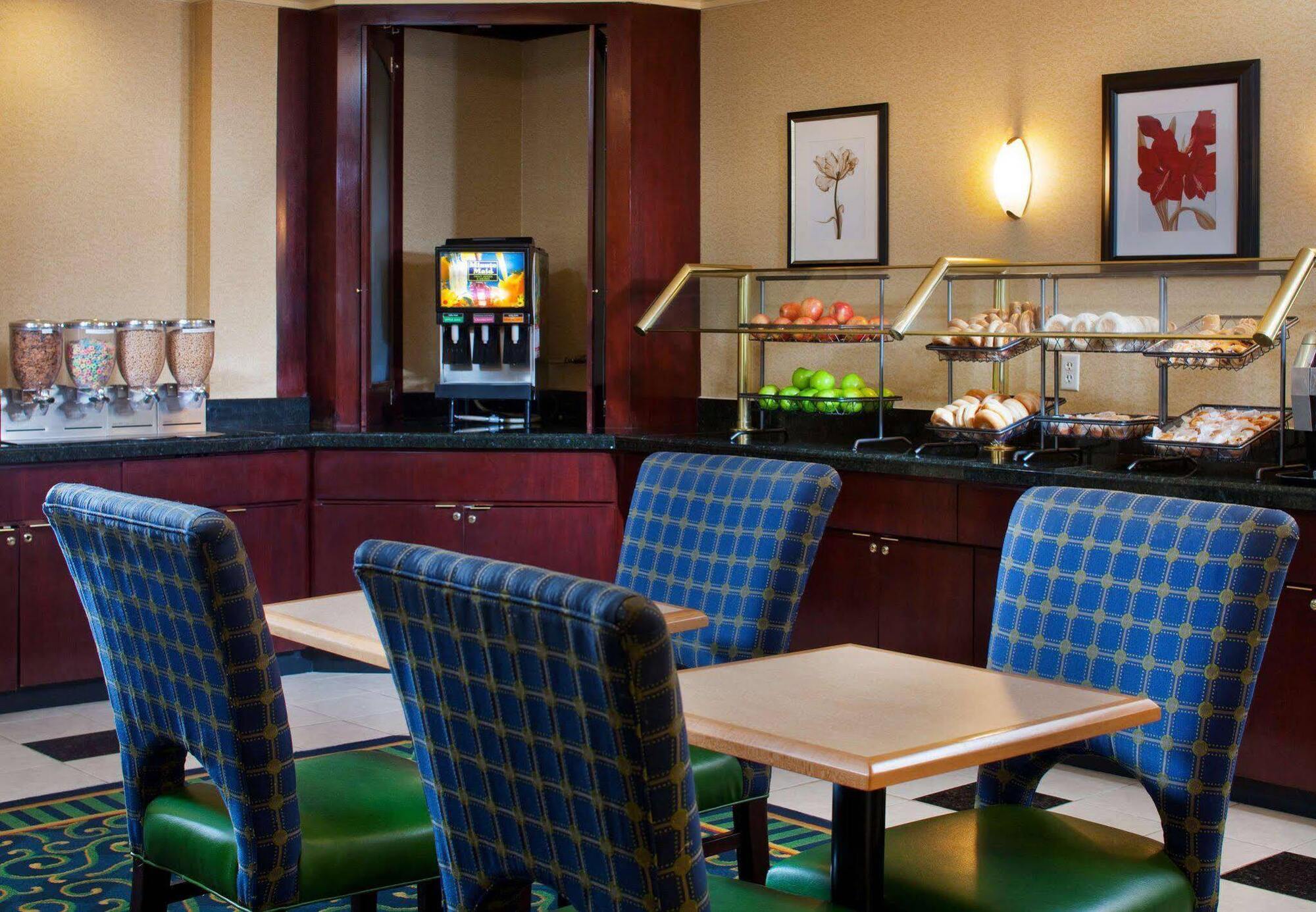 Springhill Suites Centreville Chantilly Eksteriør billede