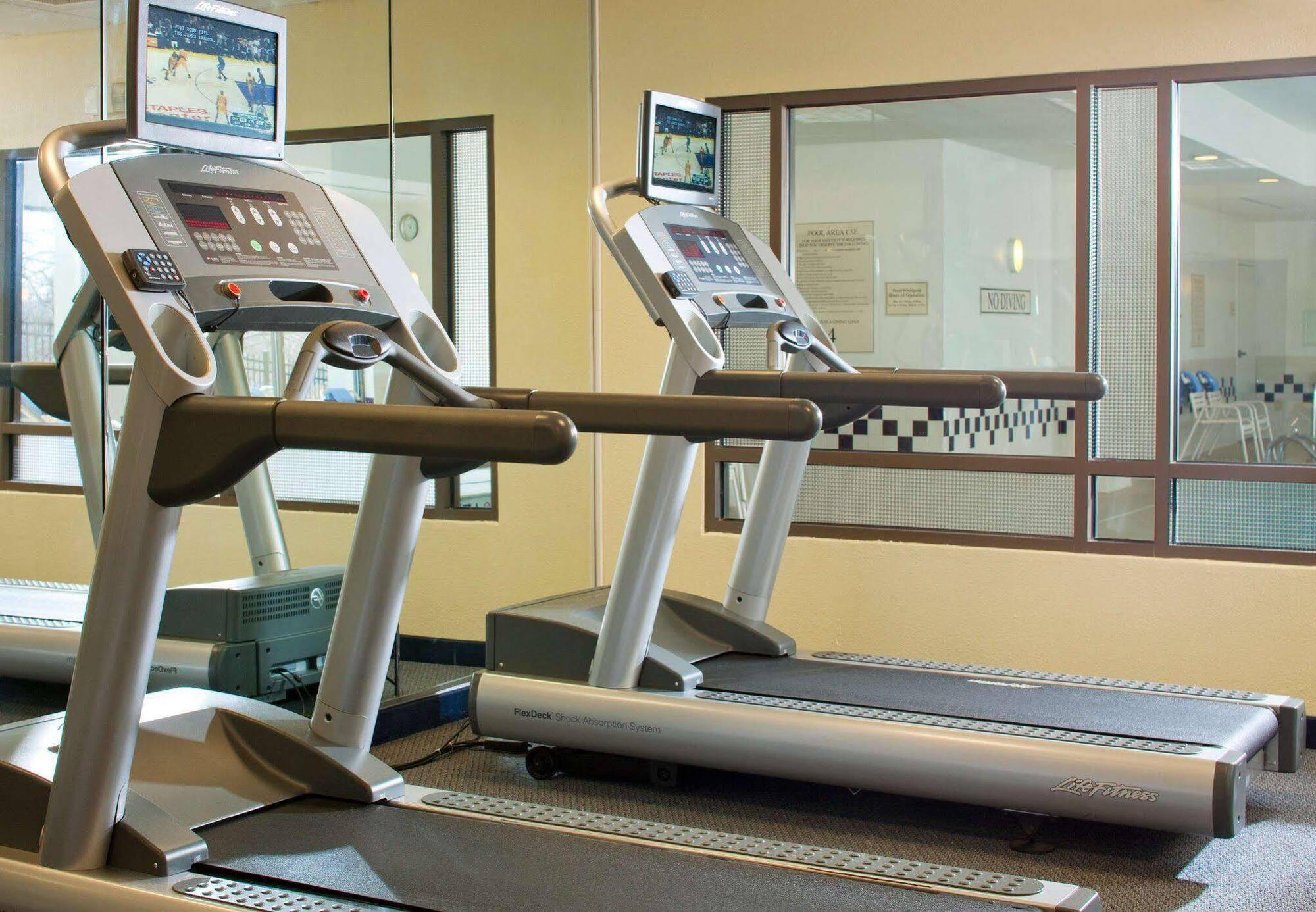 Springhill Suites Centreville Chantilly Eksteriør billede